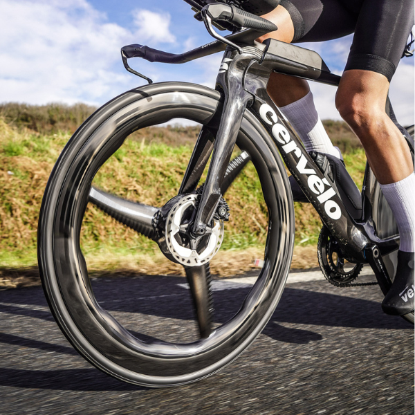 Roue avant Bâtons Pilot Disc NanoWave