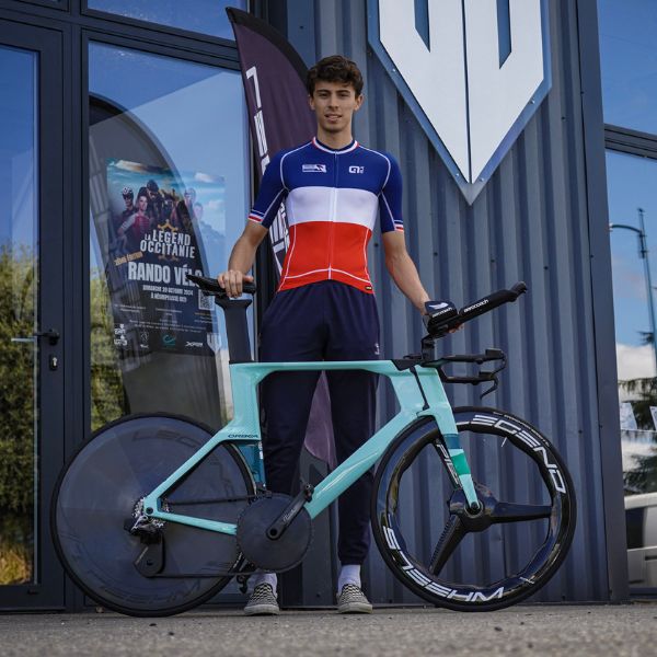 Lenticulaire TT PRO⁴ Light Disc 1060g