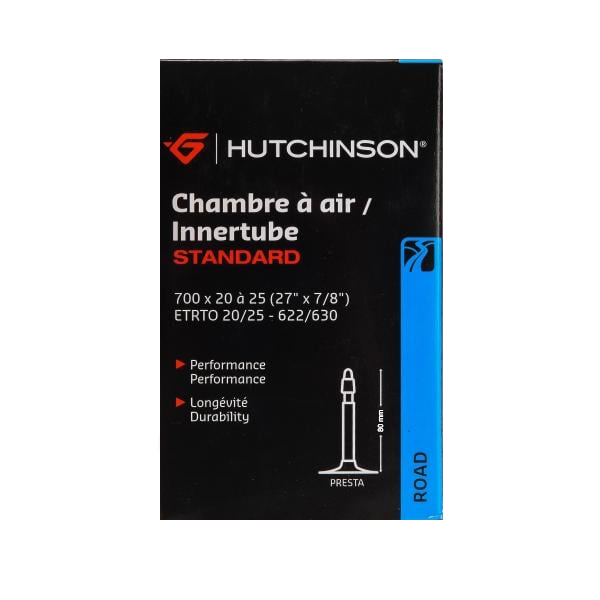 CHAMBRE A AIR HUTCHINSON ROUTE X700 Valve de 60mm