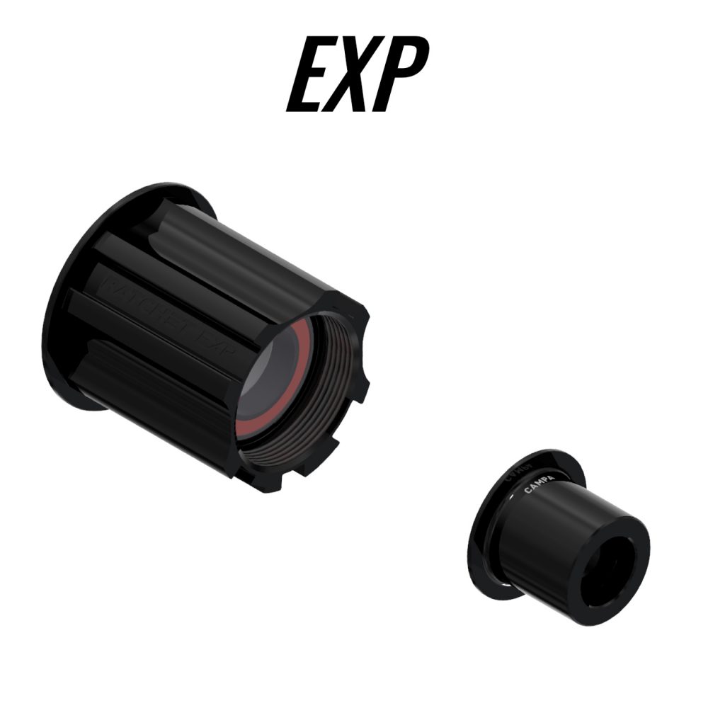 Corps de Roue Libre Dt Swiss Campagnolo Route – Ratchet EXP – 240EXP  180EXP