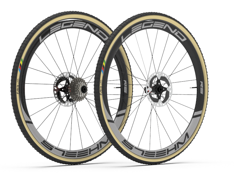 38T CX RS³ – Disc – Paire – Neuves