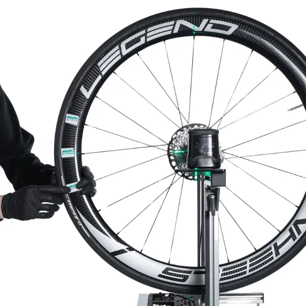 Équilibrage XR-One® WBS pour roues de vélo – améliore la stabilité, réduit les vibrations et optimise les performances