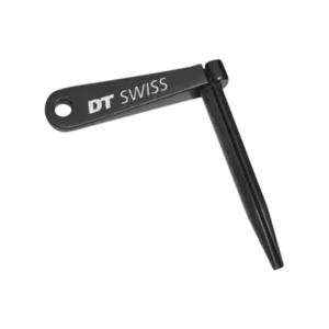 Clé de maintien de rayon noir Dt Swiss