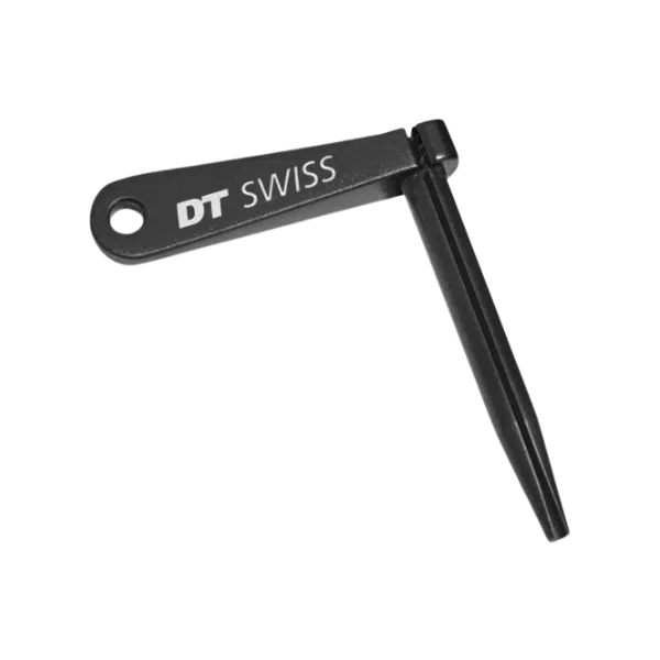 Clé de maintien de rayon noir Dt Swiss