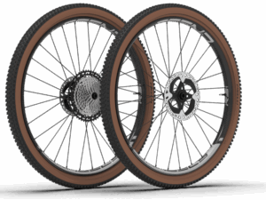 Hard Gravel RS⁴ - Disc - Paire
