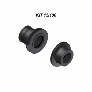 Adaptateurs DT Swiss Avant 15x100 Route - Moyeux Disc 370/350