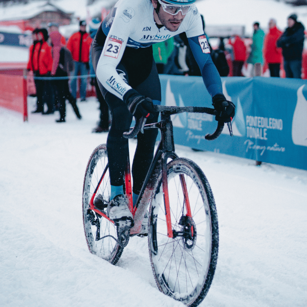 Roues Boyaux pour Cyclocross 35T Wave CX RS⁴ Disc Paire