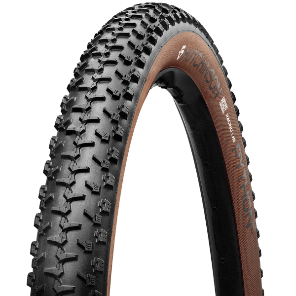 Pneu Vtt Kraken Python3 Lab Noir/Marron – Hutchinson – 29