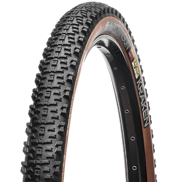 Pneu Vtt Kraken Racing Lab Noir/Marron – Hutchinson – 29″x
