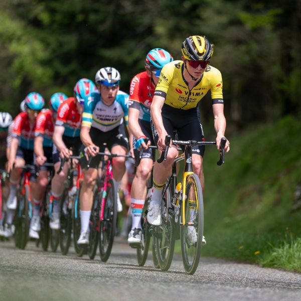 Legend Wheels, partenaire officiel de la Ronde de l’Isard 2025 !