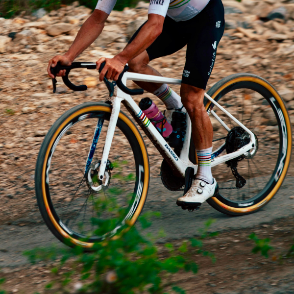 35H Gravel PRO Disc Paire La roue Gravel la plus légère