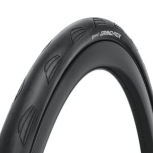 Pneu Tubeless Continental Grand Prix TR - Noir – 700x32c